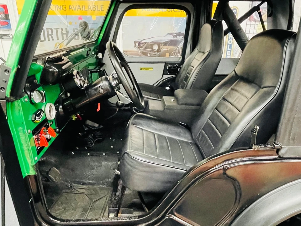 1981 Jeep CJ7 - Image 27 of 31