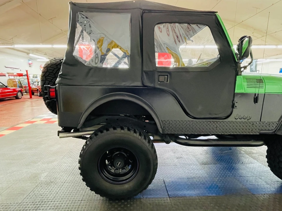 1981 Jeep CJ7 - Image 23 of 31
