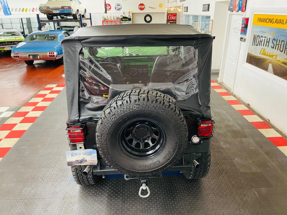 1981 Jeep CJ5 - Image 11 of 21
