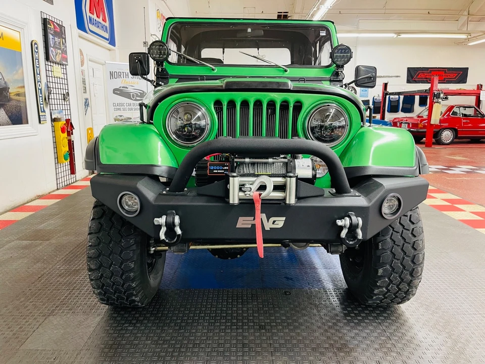 1981 Jeep CJ5 - Image 8 of 21