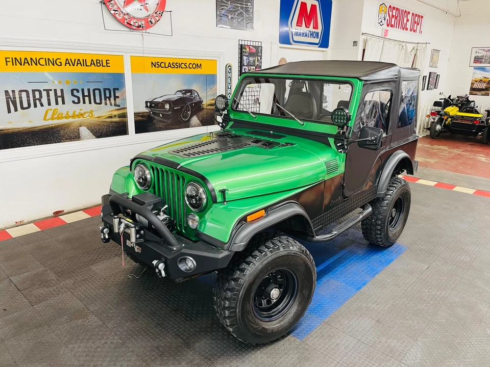 1981 Jeep CJ5 - Image 2 of 21