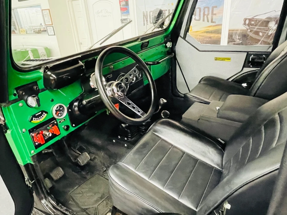 1981 Jeep CJ5 - Image 14 of 21