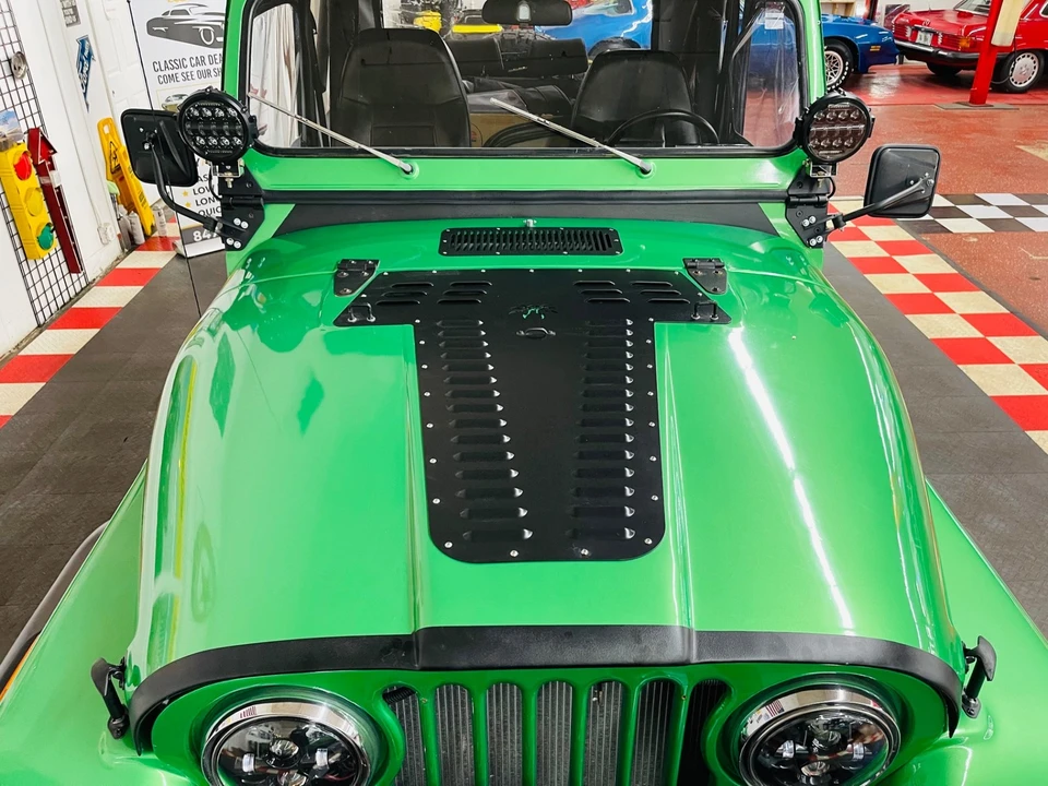 1981 Jeep CJ5 - Image 9 of 21