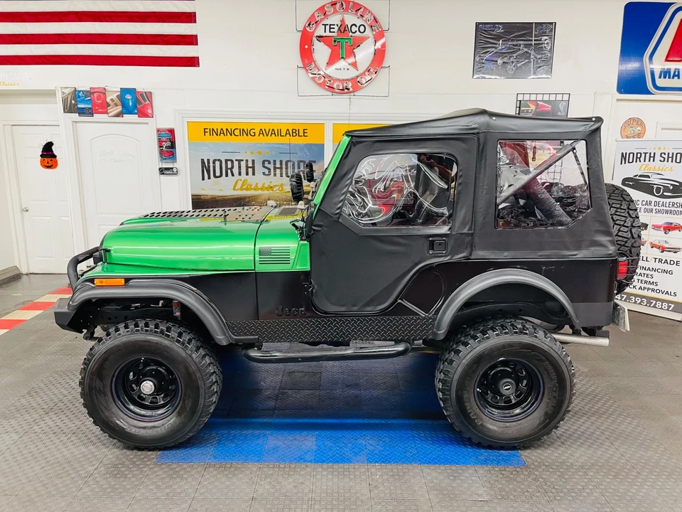 1981 Jeep CJ5 - Image 5 of 21