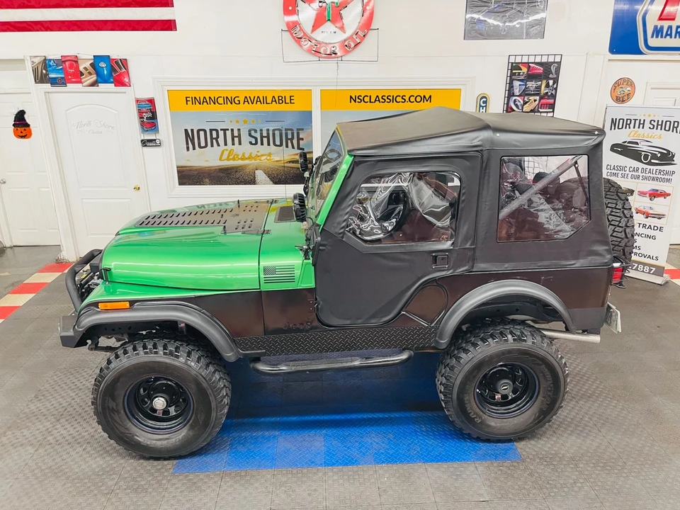 1981 Jeep CJ5 - Image 10 of 21