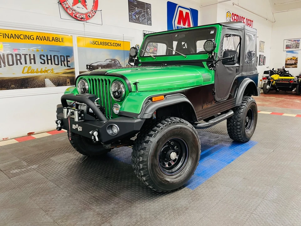 1981 Jeep CJ5 - Image 3 of 21