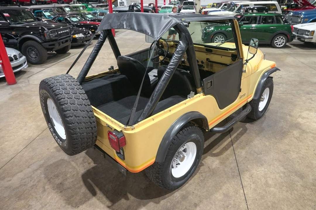 1981 Jeep CJ7 - Image 29 of 31