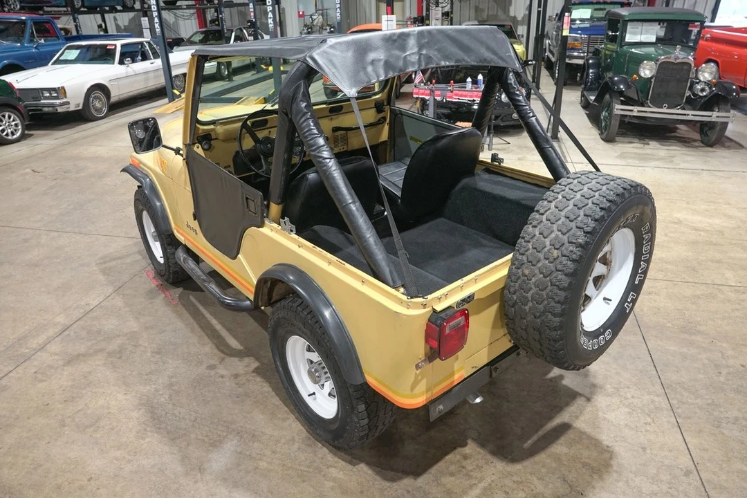 1981 Jeep CJ7 - Image 28 of 31