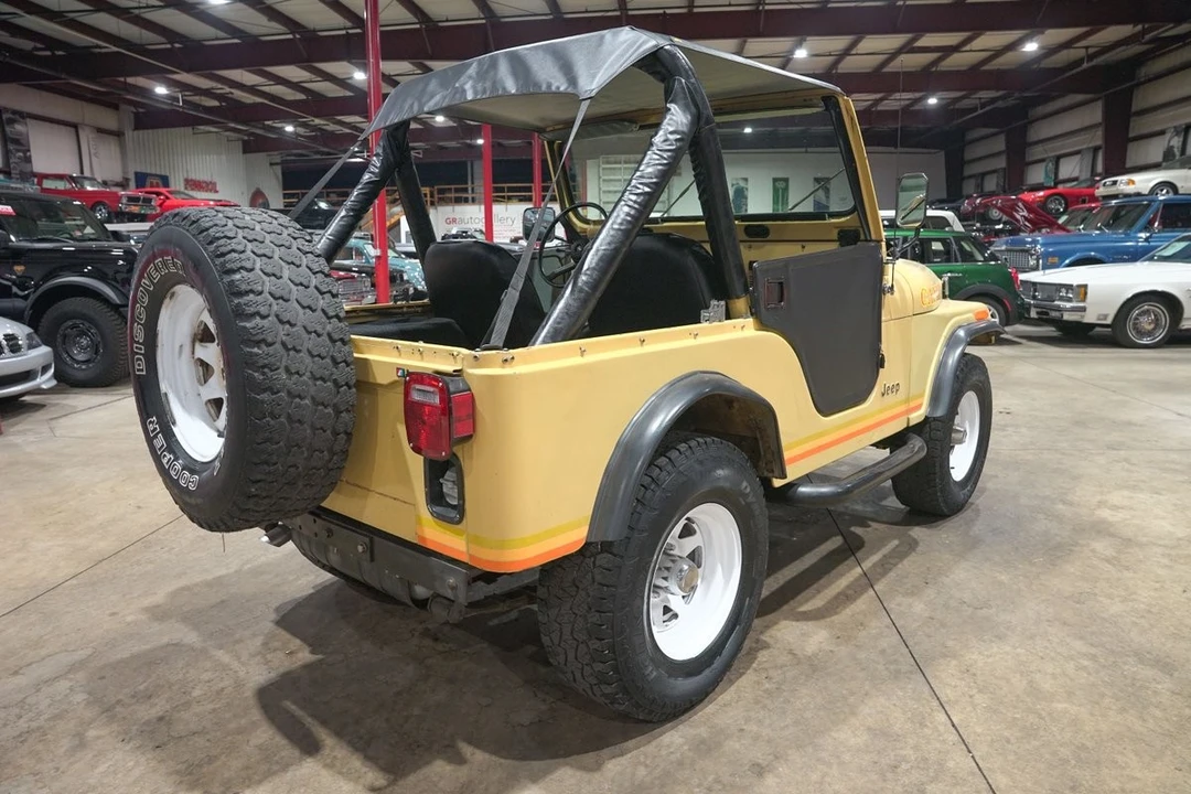 1981 Jeep CJ7 - Image 22 of 31