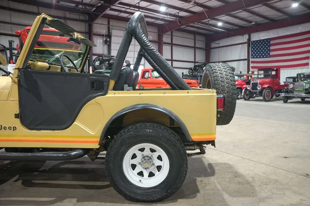 1981 Jeep CJ7 - Image 5 of 31