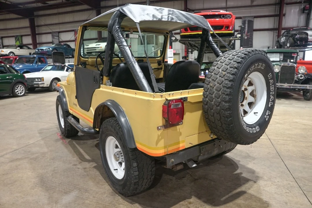 1981 Jeep CJ7 - Image 20 of 31