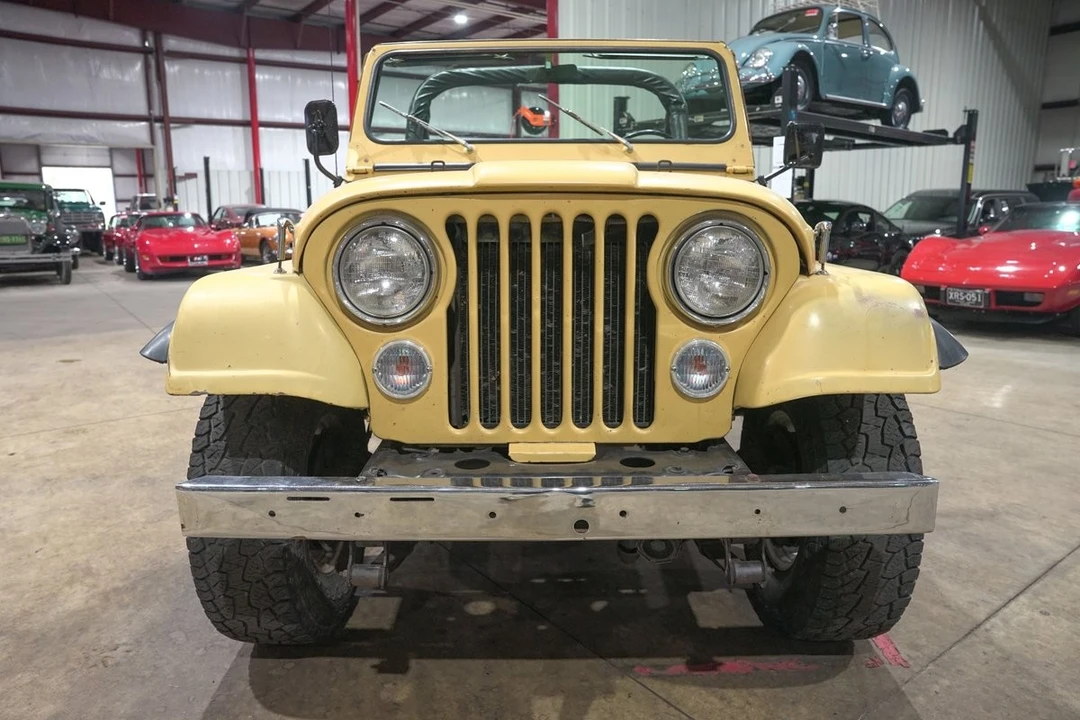 1981 Jeep CJ7 - Image 13 of 31