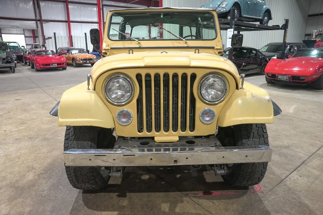 1981 Jeep CJ7 - Image 25 of 31