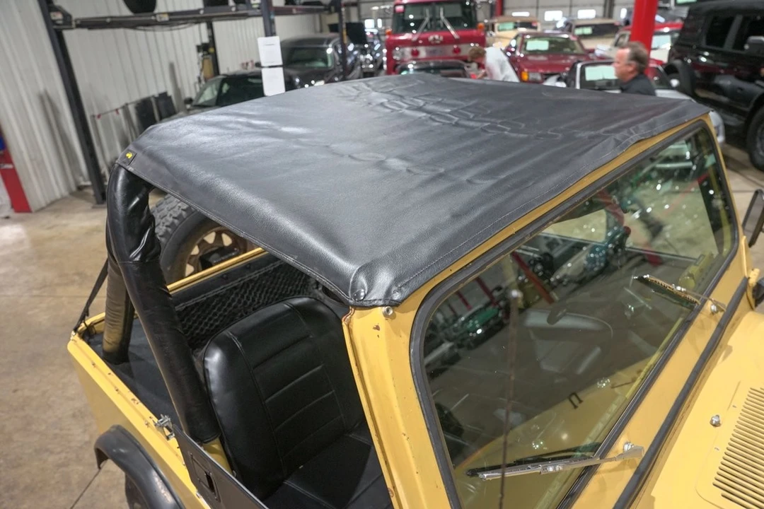 1981 Jeep CJ7 - Image 31 of 31