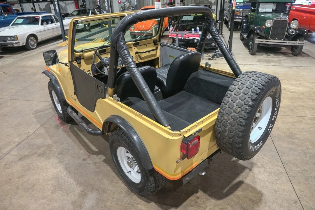 1981 Jeep CJ7 - Image 16 of 31