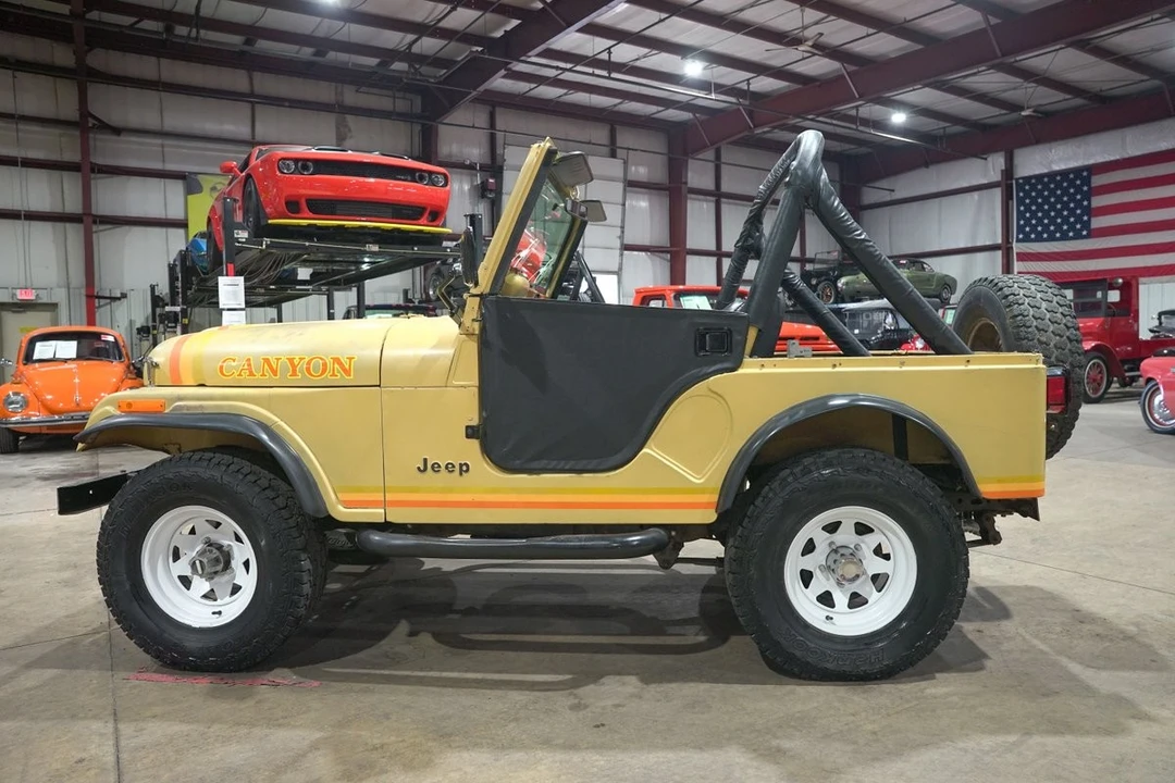1981 Jeep CJ7 - Image 4 of 31
