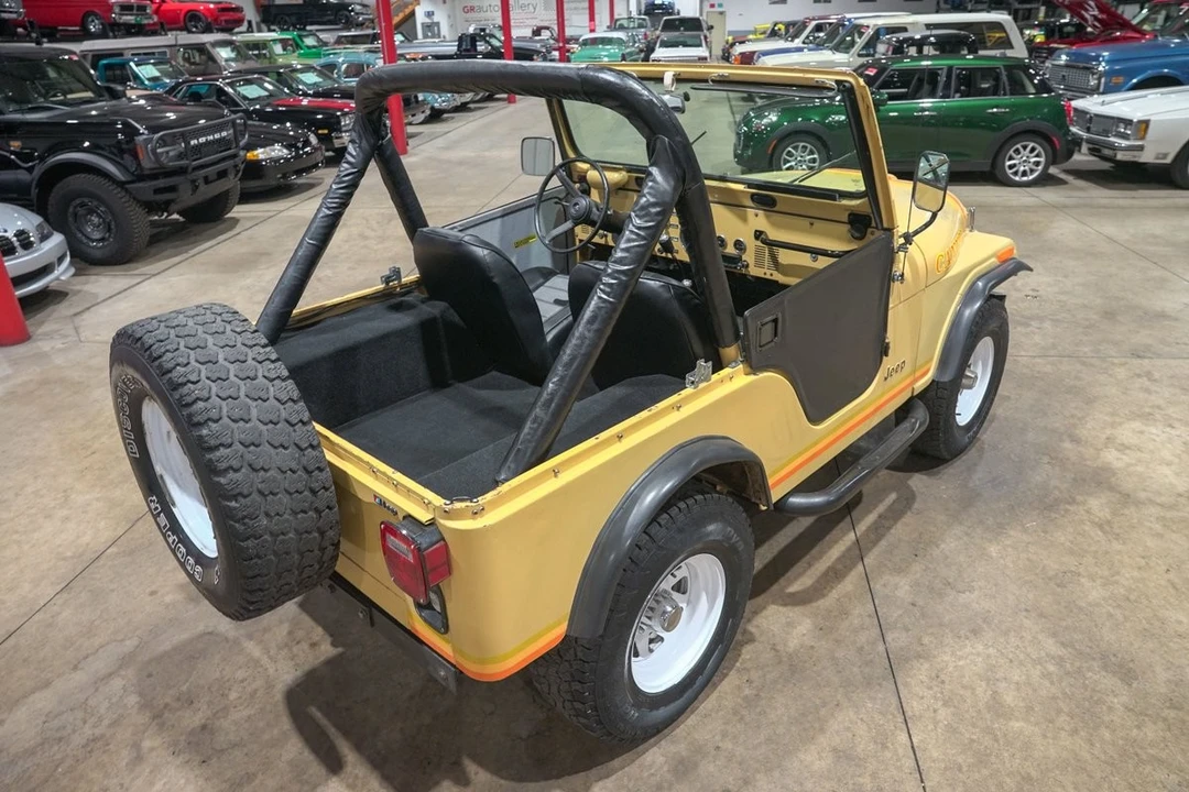 1981 Jeep CJ7 - Image 17 of 31