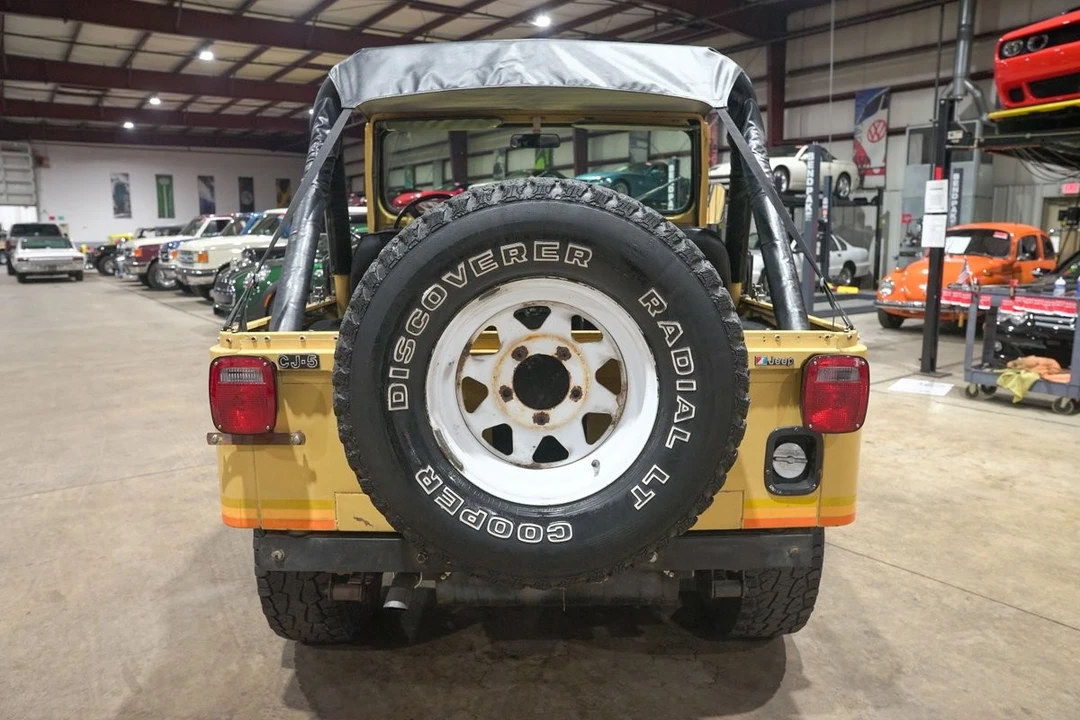 1981 Jeep CJ7 - Image 21 of 31