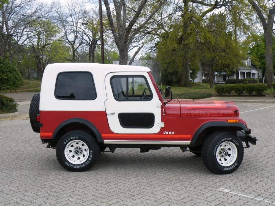 1981 Jeep Renegade - Image 2 of 7
