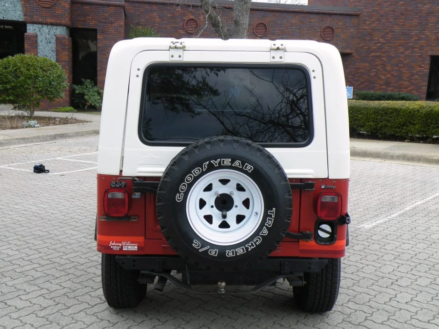 1981 Jeep Renegade - Image 3 of 7