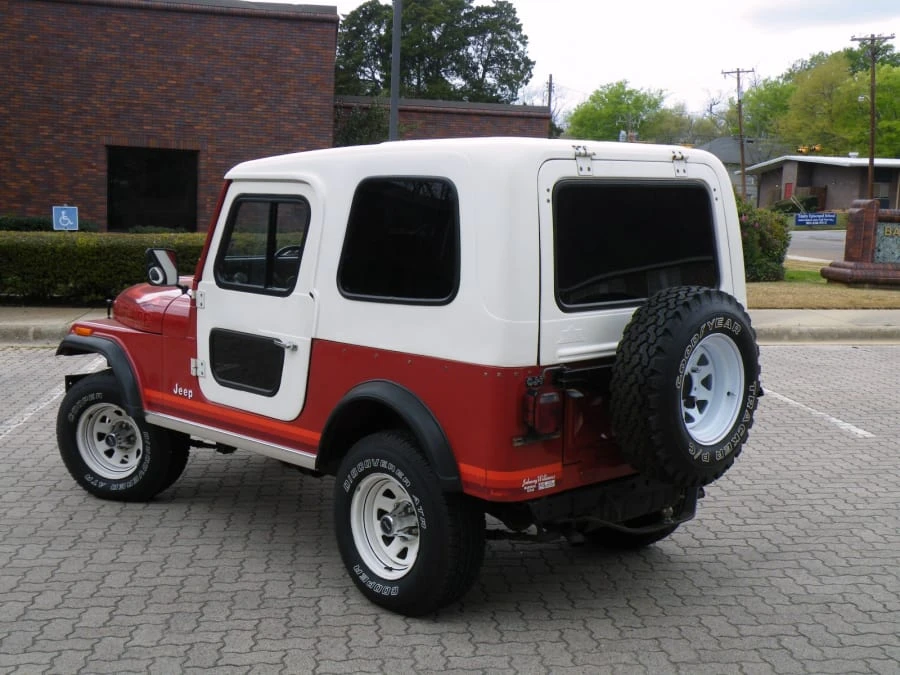1981 Jeep Renegade - Image 4 of 7