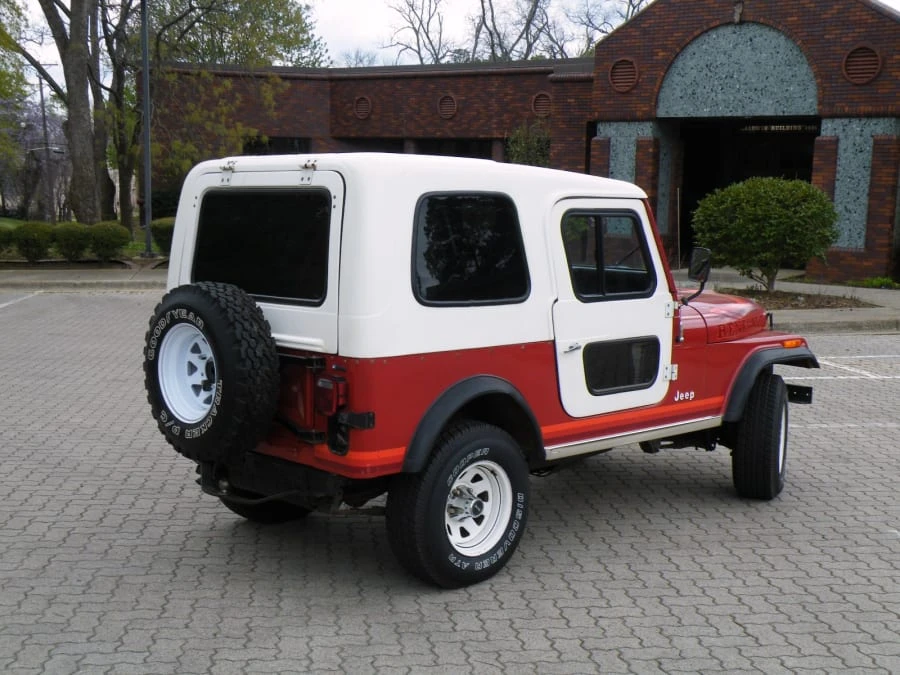 1981 Jeep Renegade - Image 5 of 7
