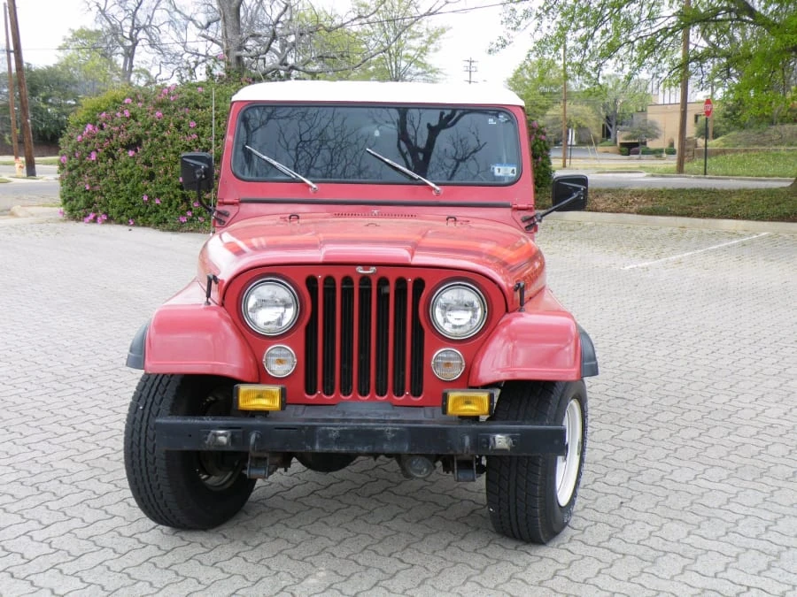 1981 Jeep Renegade - Image 6 of 7