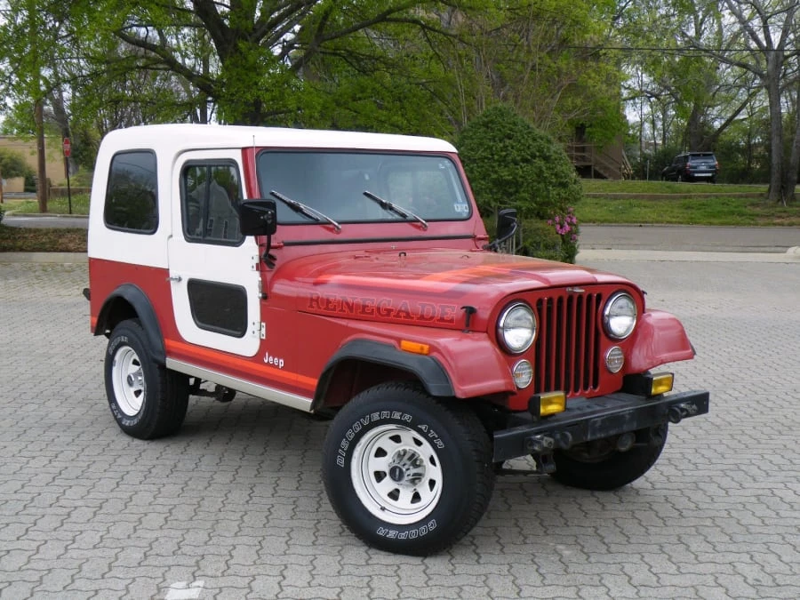 1981 Jeep Renegade - Image 7 of 7