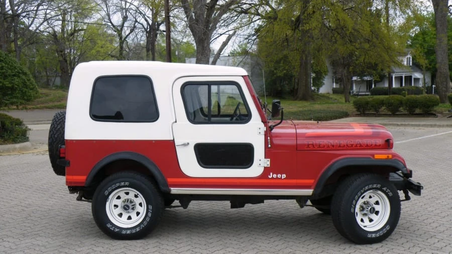 1981 Jeep Renegade - Image 2 of 7