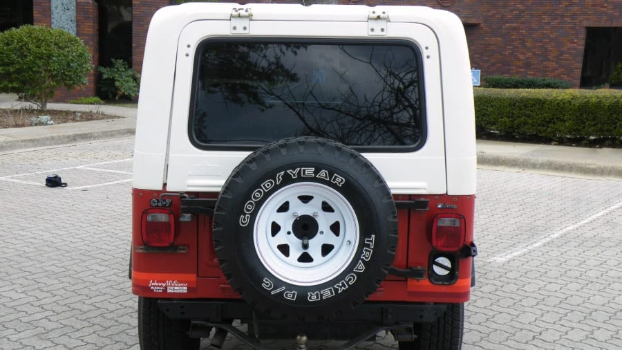 1981 Jeep Renegade - Image 3 of 7