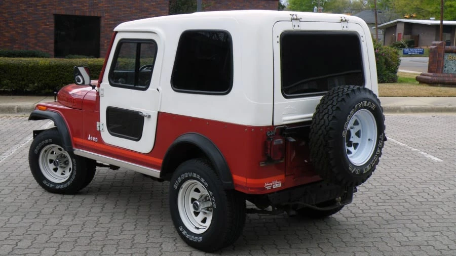 1981 Jeep Renegade - Image 4 of 7