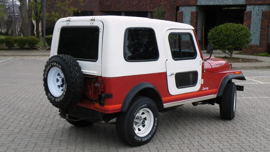 1981 Jeep Renegade - Image 5 of 7