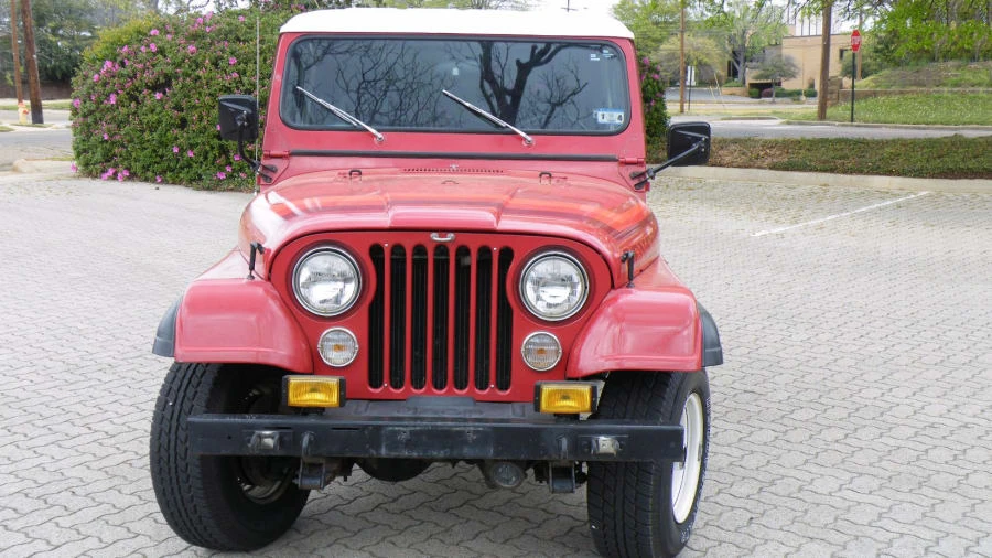 1981 Jeep Renegade - Image 6 of 7