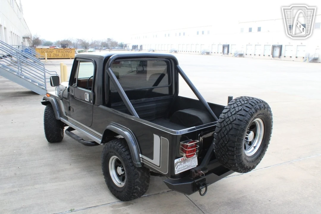 1981 Jeep CJ8 Scrambler - Image 6 of 21