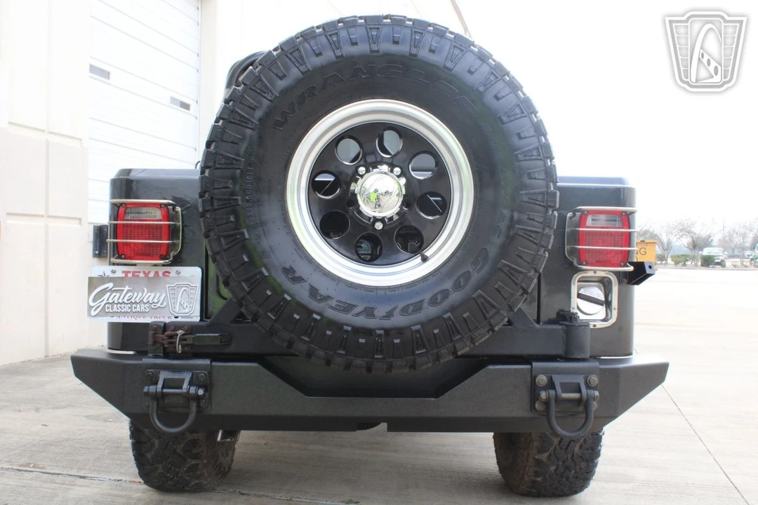 1981 Jeep CJ8 Scrambler - Image 11 of 21