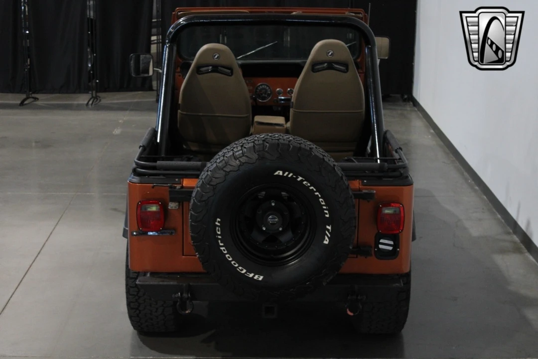1981 Jeep CJ8 Scrambler - Image 15 of 21