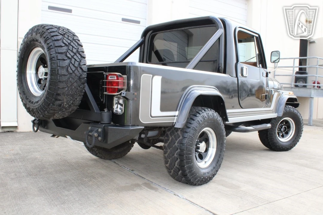 1981 Jeep CJ8 Scrambler - Image 15 of 21