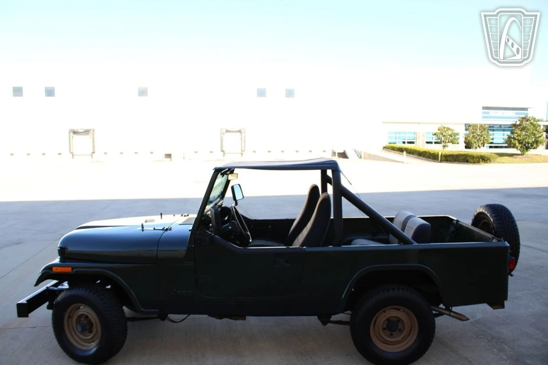 1981 Jeep CJ8 Scrambler - Image 4 of 12