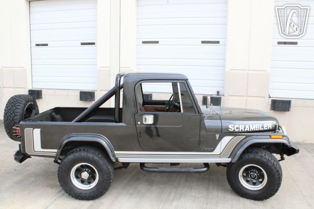 1981 Jeep CJ8 Scrambler - Image 16 of 21