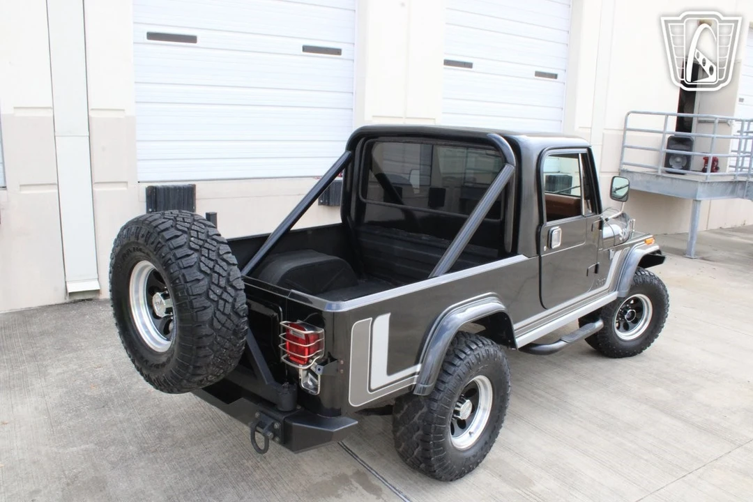 1981 Jeep CJ8 Scrambler - Image 13 of 21