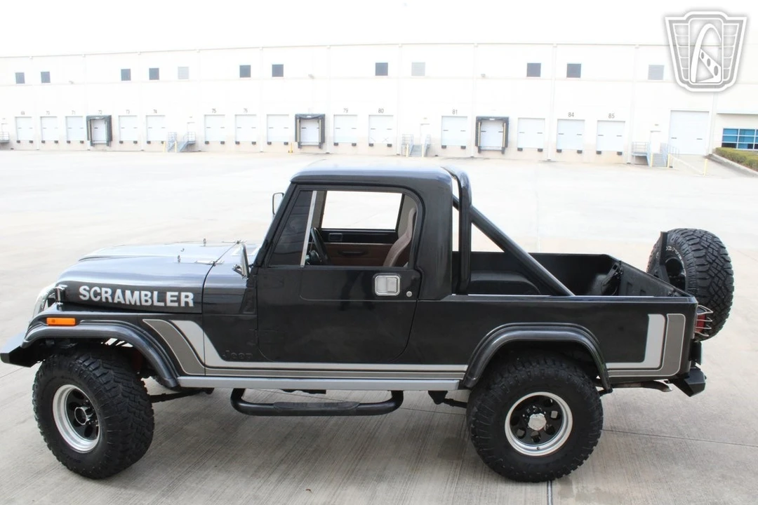 1981 Jeep CJ8 Scrambler - Image 3 of 21