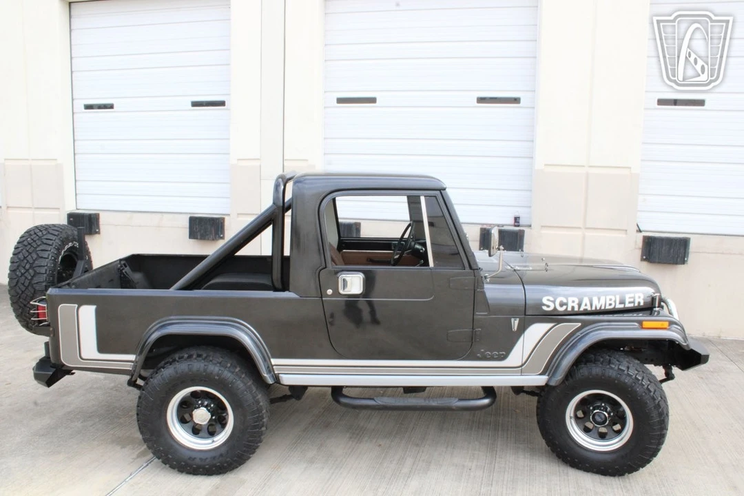1981 Jeep CJ8 Scrambler - Image 15 of 21