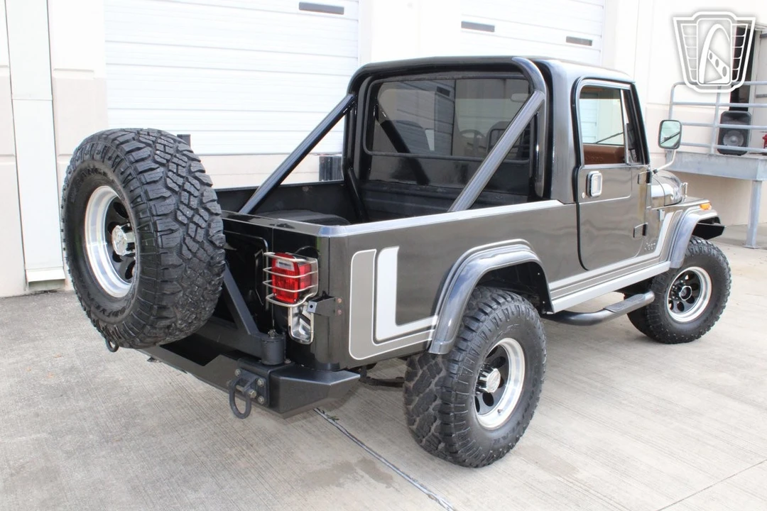 1981 Jeep CJ8 Scrambler - Image 13 of 21