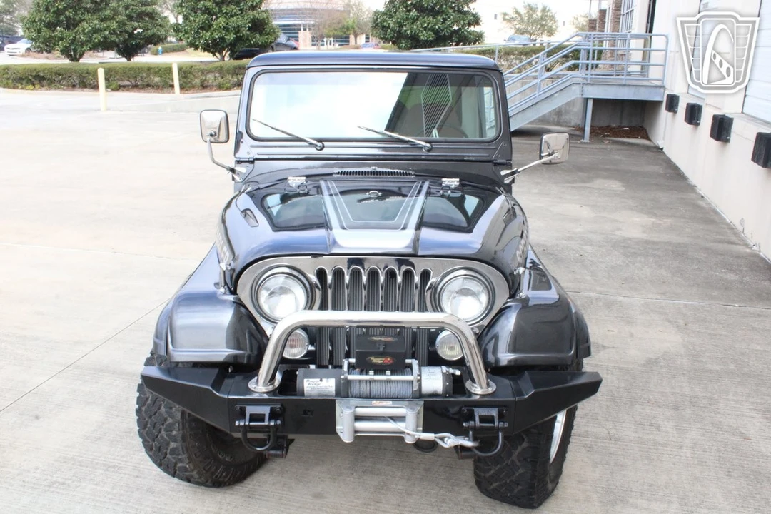 1981 Jeep CJ8 Scrambler - Image 21 of 21