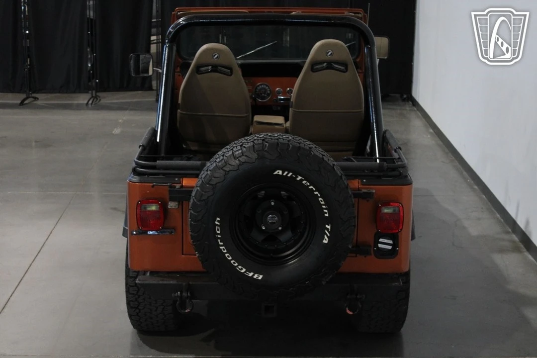 1981 Jeep CJ8 Scrambler - Image 15 of 21