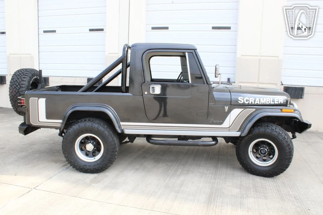 1981 Jeep CJ8 Scrambler - Image 17 of 21