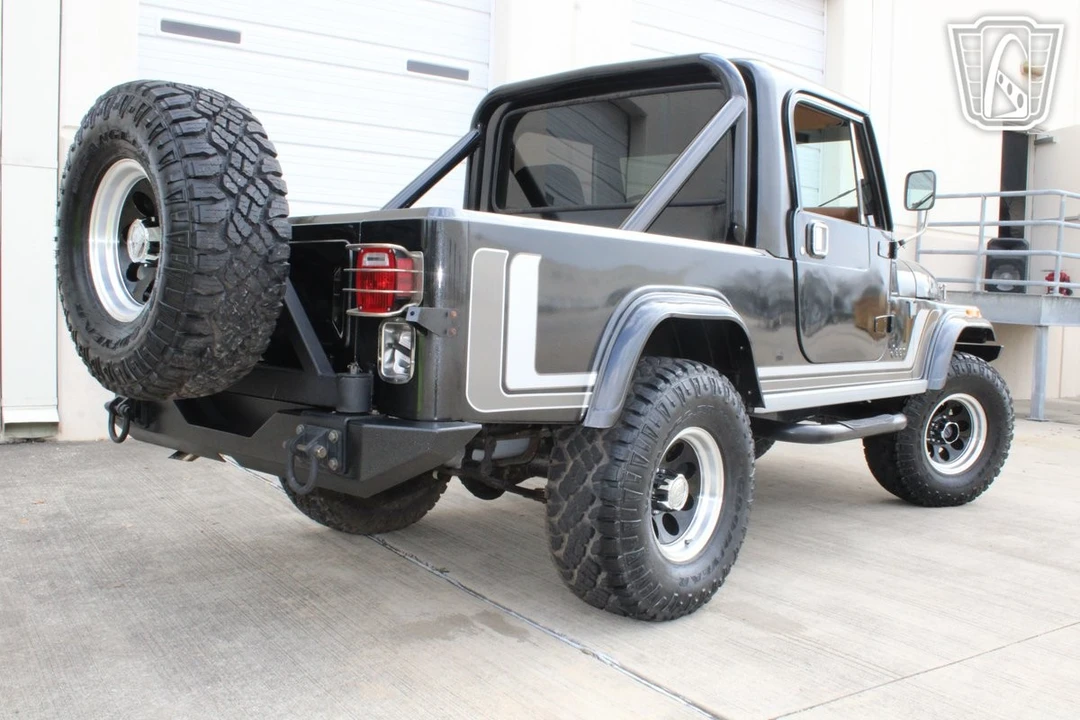 1981 Jeep CJ8 Scrambler - Image 14 of 21