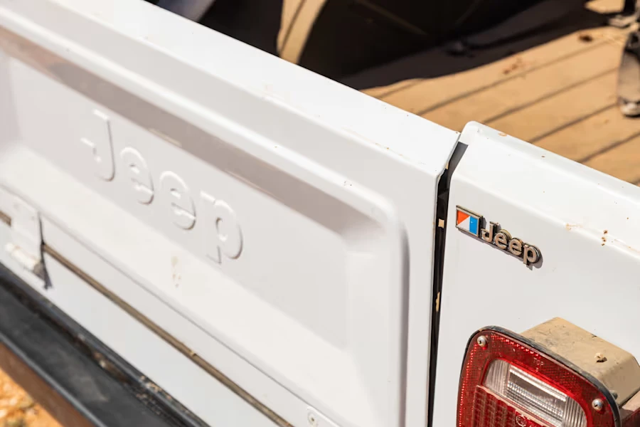 1981 Jeep CJ8 Scrambler - Image 9 of 31