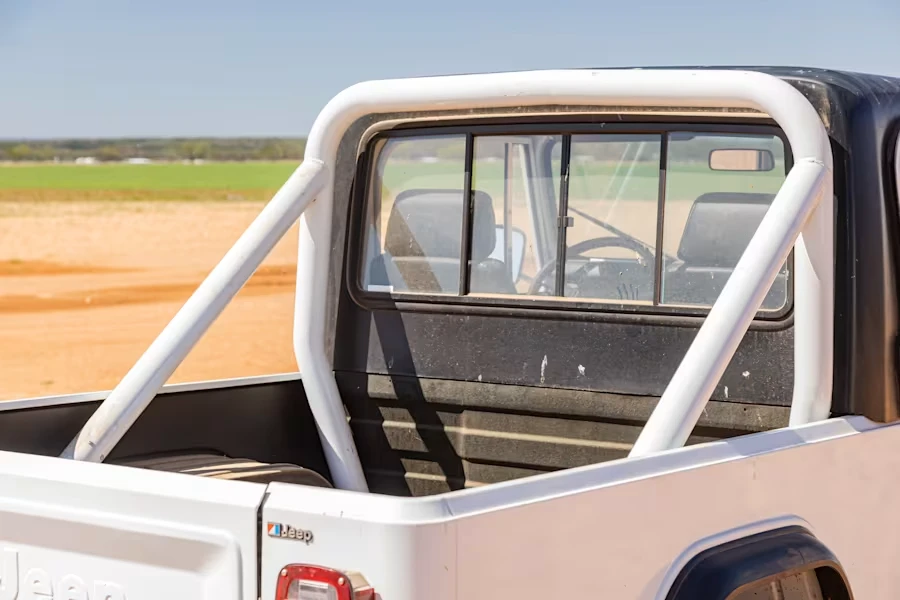 1981 Jeep CJ8 Scrambler - Image 14 of 31