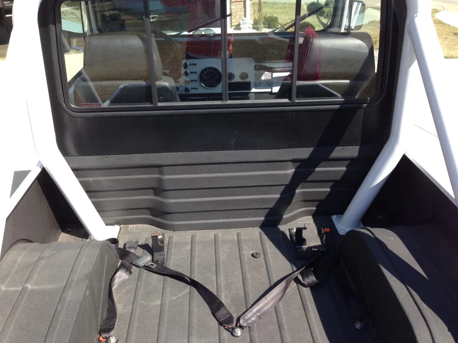 1981 Jeep CJ8 Scrambler - Image 5 of 8